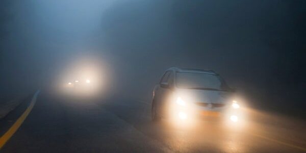 Car Fog Lamp Legal