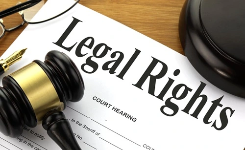  Legal Rights