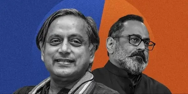 Rajeev-Chandrasekhar-Sends-Shashi-Tharoor-a-Legal-Notice-for-Defamation