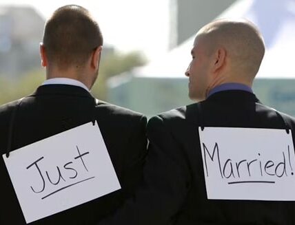 Same Sex - Gay Marriage