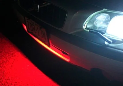 White LED Headlights