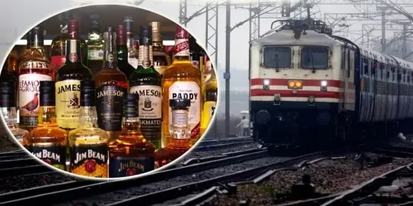 Alcohol-On-The-Train