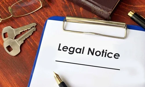 Legal Notice