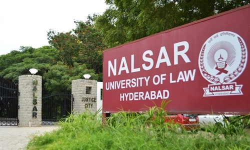 NALSAR University of Law