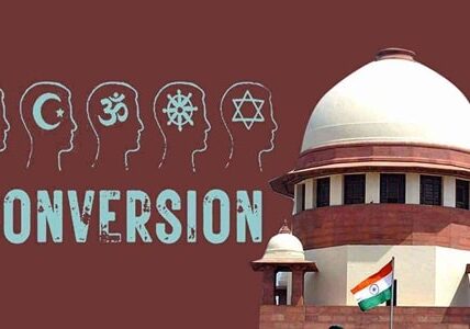 Anti-Conversion Law
