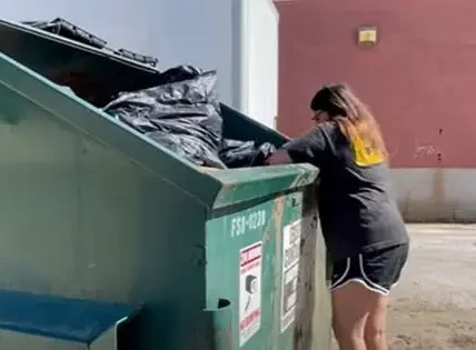 Dumpster-Dive