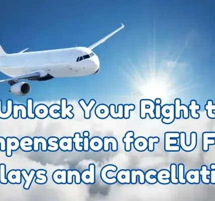 EU Flight Delays and Cancellations