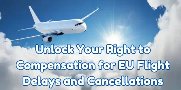 EU Flight Delays and Cancellations