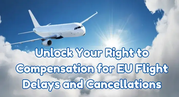 EU Flight Delays and Cancellations