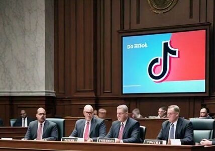 DOJ Vs Tiktok