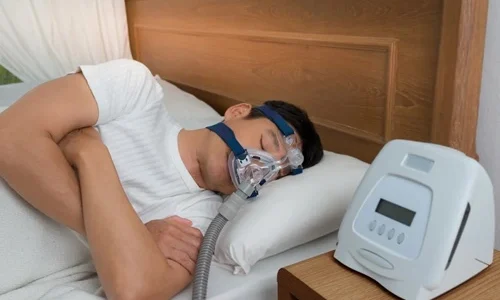 CPAP Pressure