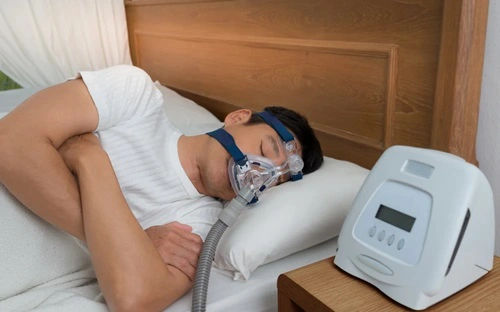 CPAP Pressure