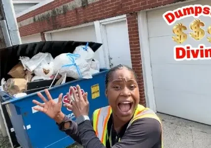 Dumpster Dive