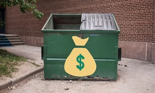 Dumpster Dive in Illinois