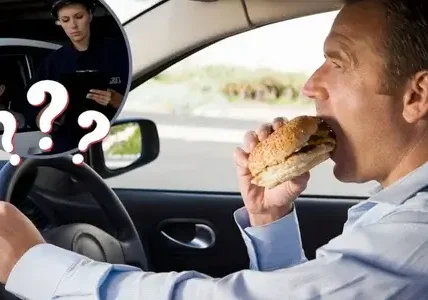 Eat and Drive