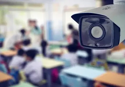 Have Cameras in Classrooms