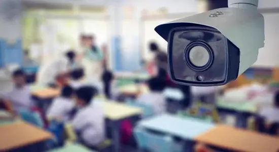 Have Cameras in Classrooms