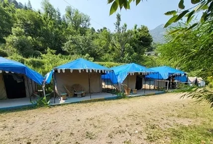 Live in a Camp