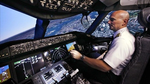 Pilots to Text and Fly