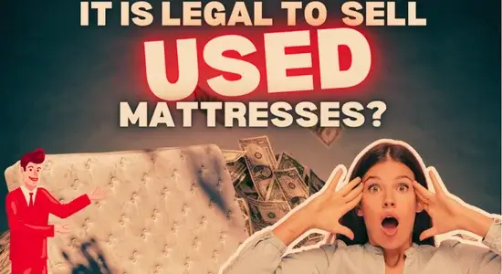 Sell a Used Mattress