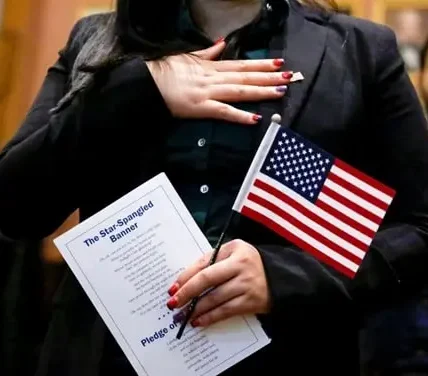 U.S.-Citizenship