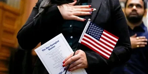 U.S.-Citizenship