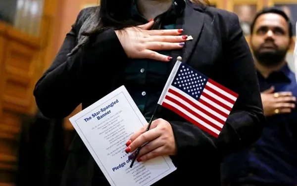 U.S.-Citizenship