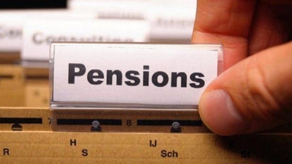 Pension Refund