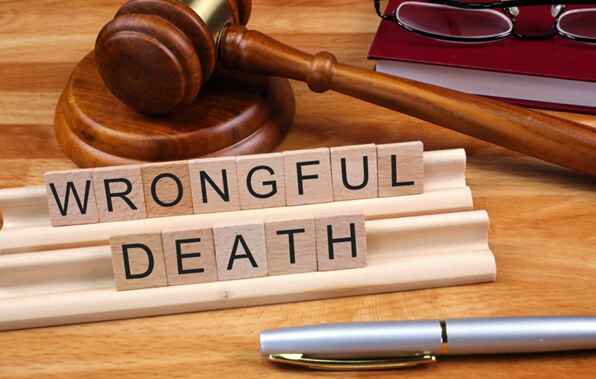 Wrongful Death Claim