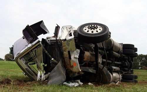 Truck Accident Claims