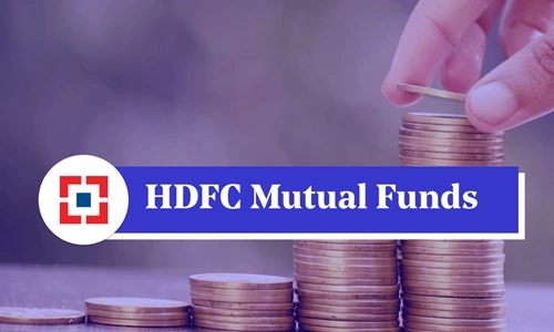 HDFC Mutual Fund’s